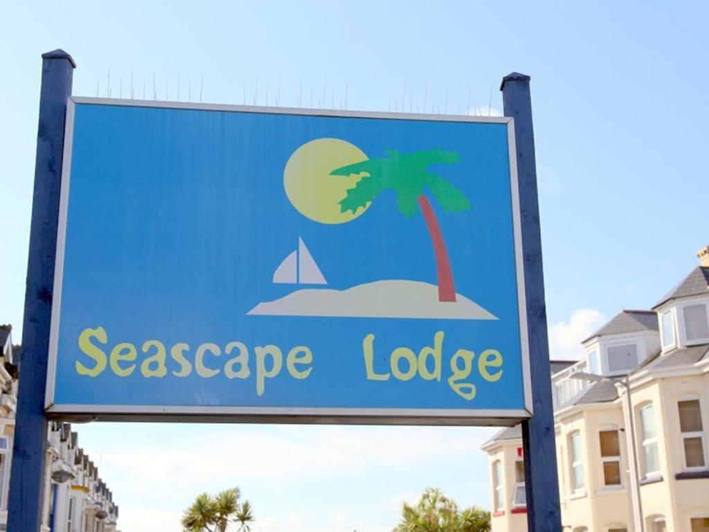 Seascape Lodge New Quay Pokój zdjęcie