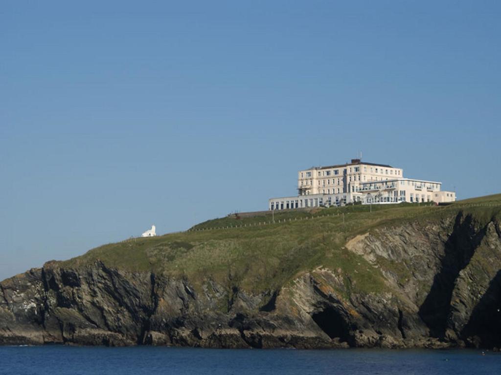 Seascape Lodge New Quay Zewnętrze zdjęcie