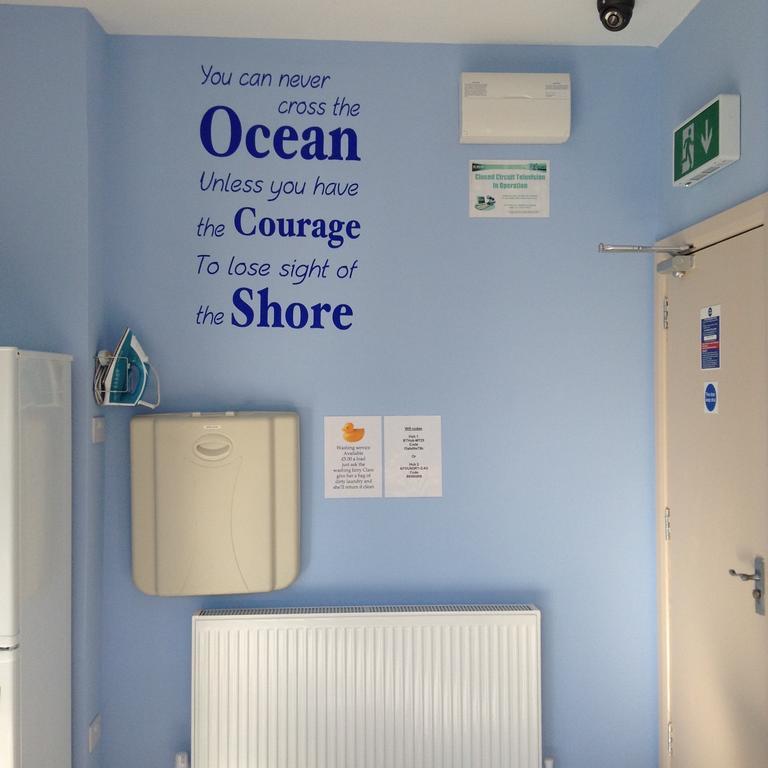 Seascape Lodge New Quay Zewnętrze zdjęcie